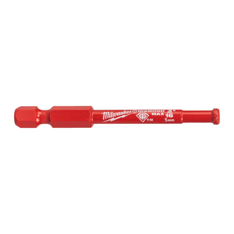 Diamond Drill Bit MAX HEX 5mm (4932498341)