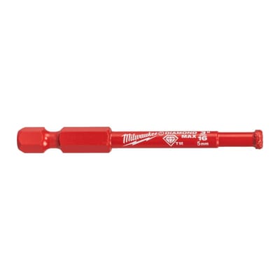Diamond Drill Bit MAX HEX 5mm