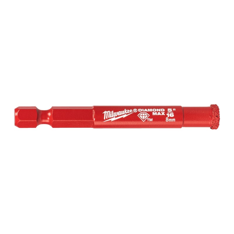 Diamond Drill Bit MAX HEX 8mm (4932498343)