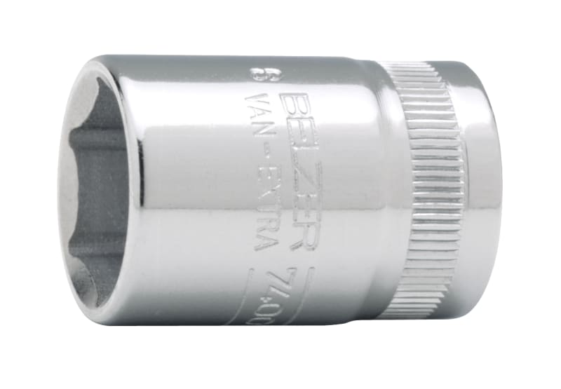 PIPE 3/8" 17mm HEX (7400SM-17)