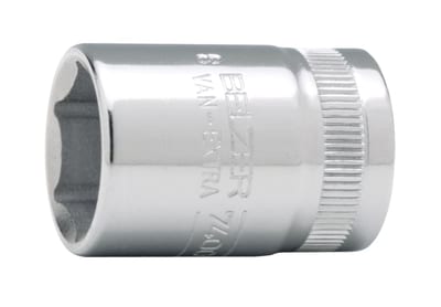 PIPE 3/8" 17mm HEX (7400SM-17)