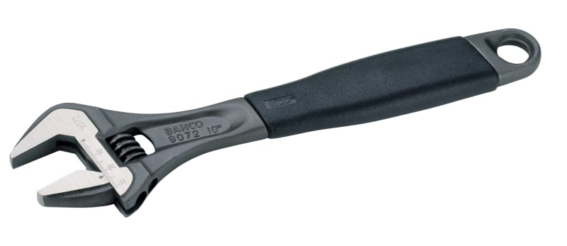 Adjustable Wrench ERGO 12" (9073)