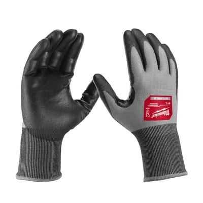 Cut-Resistant Gloves HI-DEX D - with 8 - 12P
