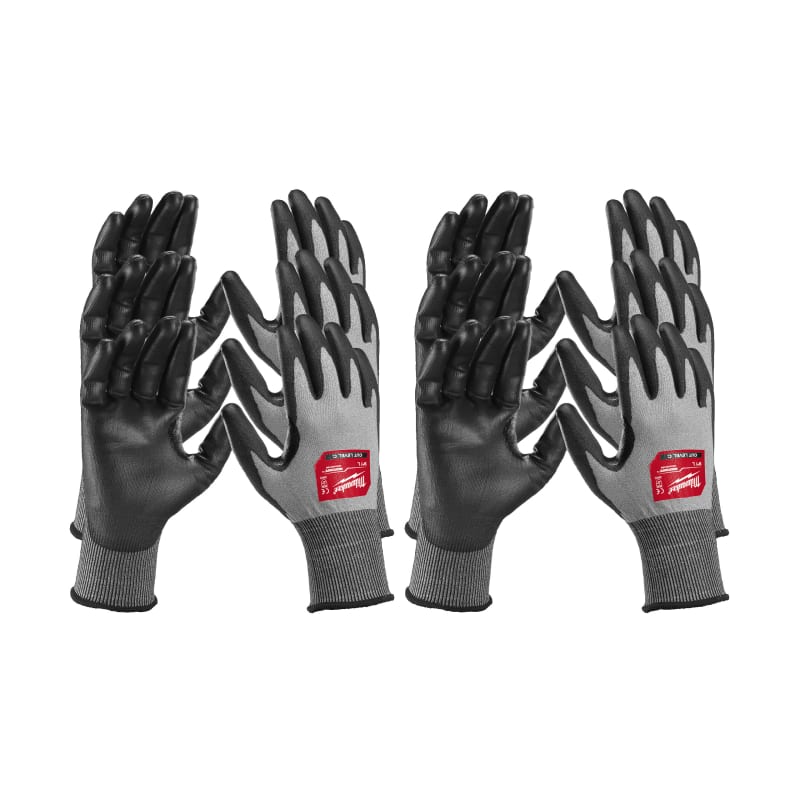 Cut-Resistant Gloves HI-DEX D - XXL/11 - 12P (4932480520)