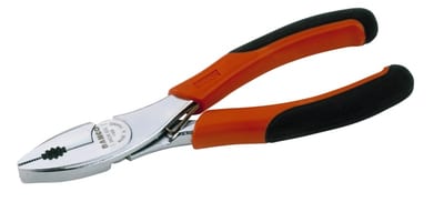 Combination Pliers ERGO 180mm Chrome