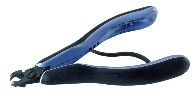 Diagonal Cutter 20° Flush (rx 8211)