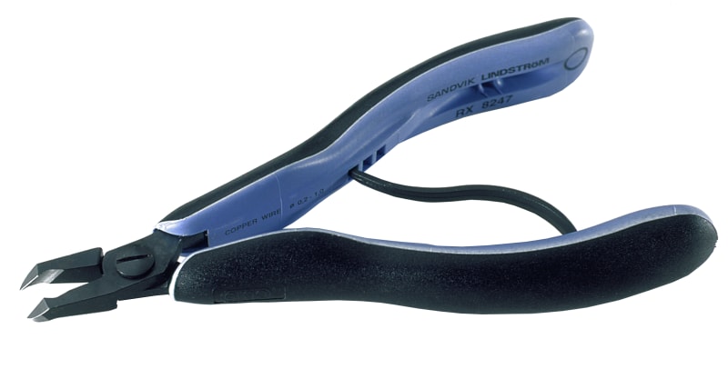 Diagonal Cutter 45° Flush (rx 8247)