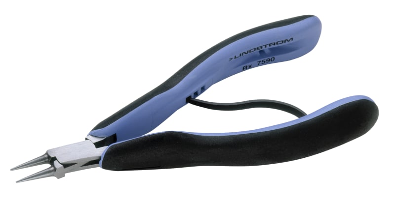 Bahco RX 7590 Round-Nose Pliers RX Series Electronics