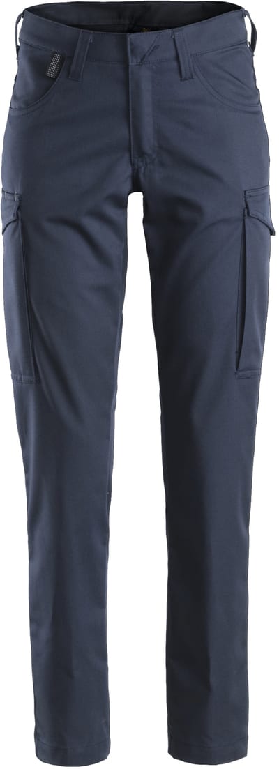 Trousers 6700 DAME Mblue 36