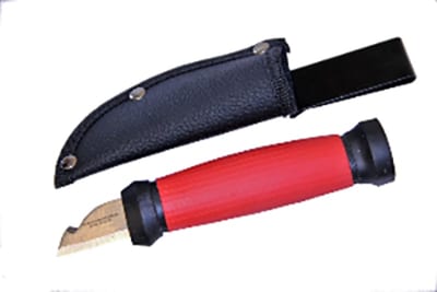 Cable Knife LEFT-HAND WITH Slire