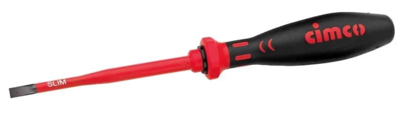 1000V Screwdriver 3,5 X 0,6 x 100 SLIM (117762)