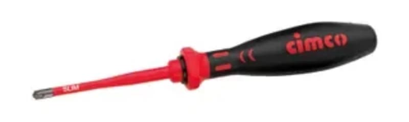 1000V Screwdriver PZ FL 1 SLIM (117780)