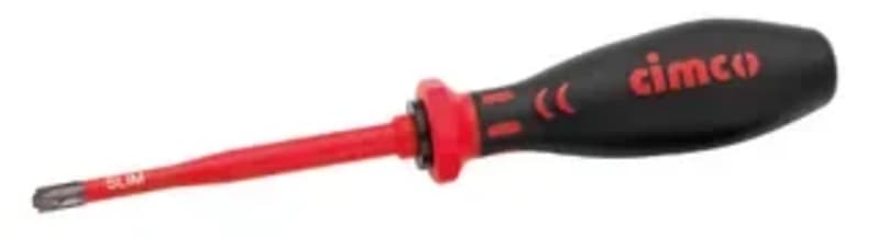 1000V Screwdriver PZ FL 2 SLIM (117782)