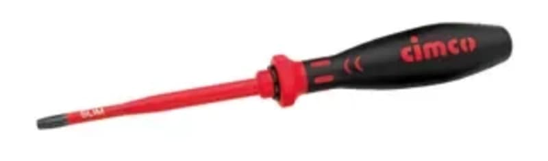 1000V Screwdriver Torx T15 SLIM (117786)