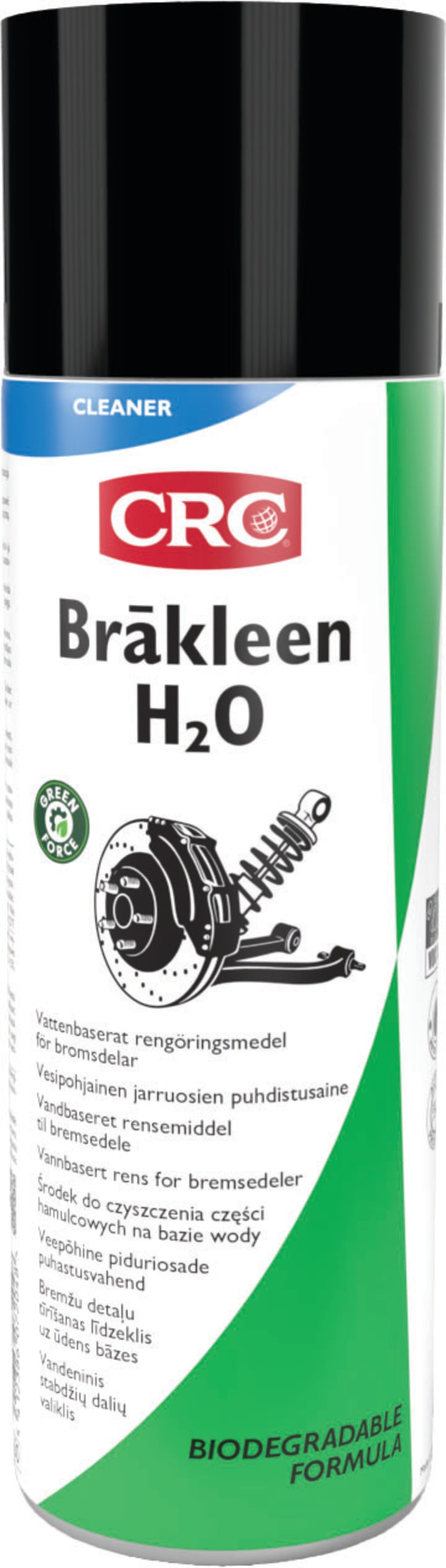 Brakleen H2O 400 ML (33429-Ab)