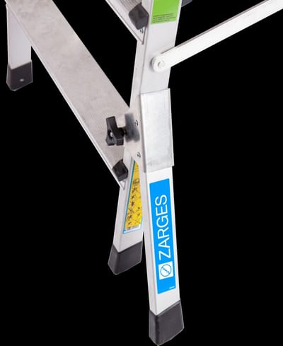 Stabilisator Sammenleggbar 48mm