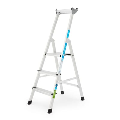 Vix Tools STEPLADDER 3 STEPS C621 XL PROFESSIONAL