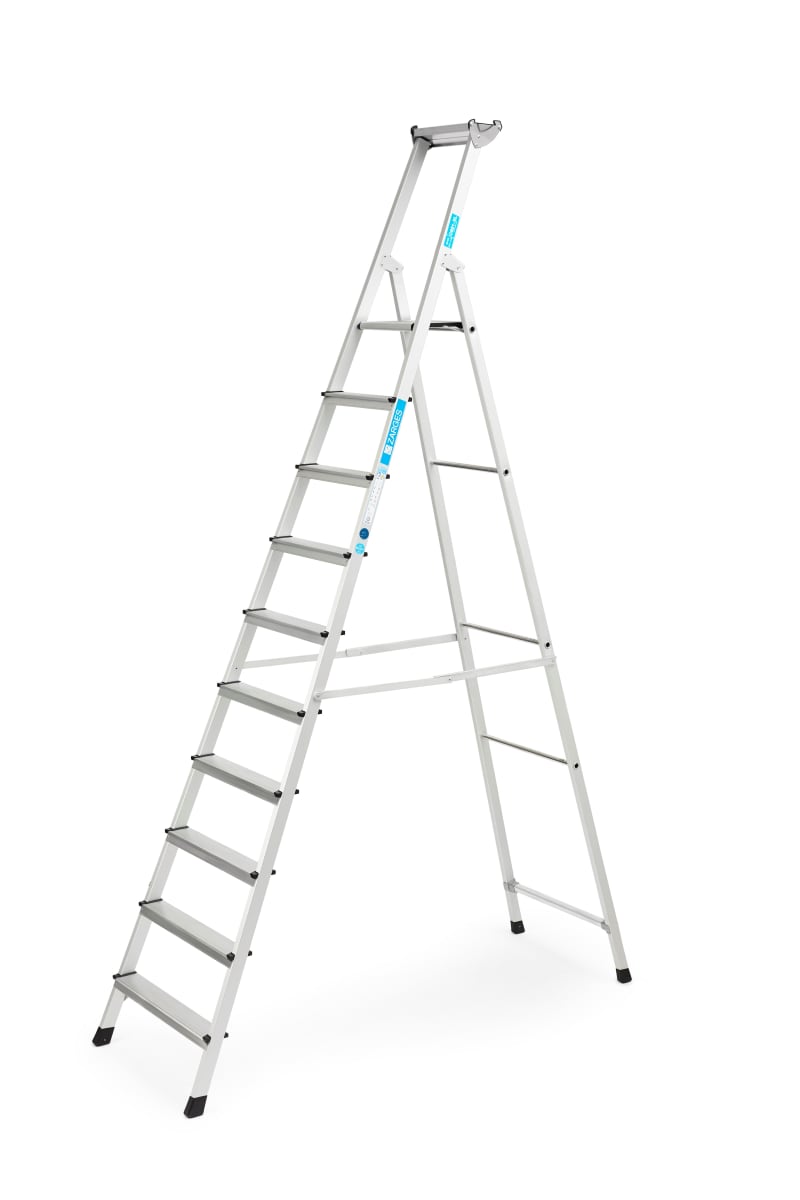 Vix Tools STEPLADDER 10 STEPS C621 XL PROFESSIONAL (41098)