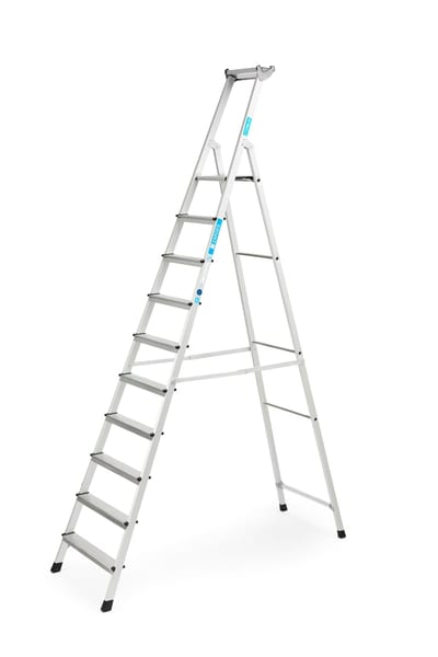 Vix Tools STEPLADDER 10 STEPS C621 XL PROFESSIONAL