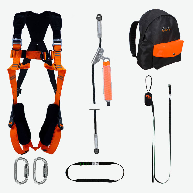 Fall Protection Ceilingpakke Comfort (700002)