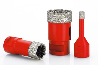 Diamond Drill Bit flis 5,5 mm M14 angle grinder