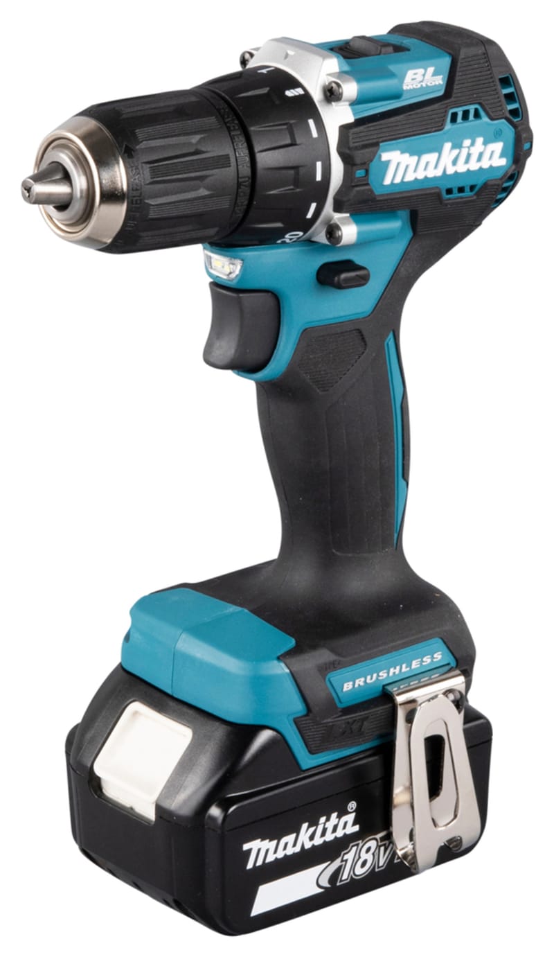 Makita DDF487Z 18V Brushless Compact Drill Driver — Tool Only