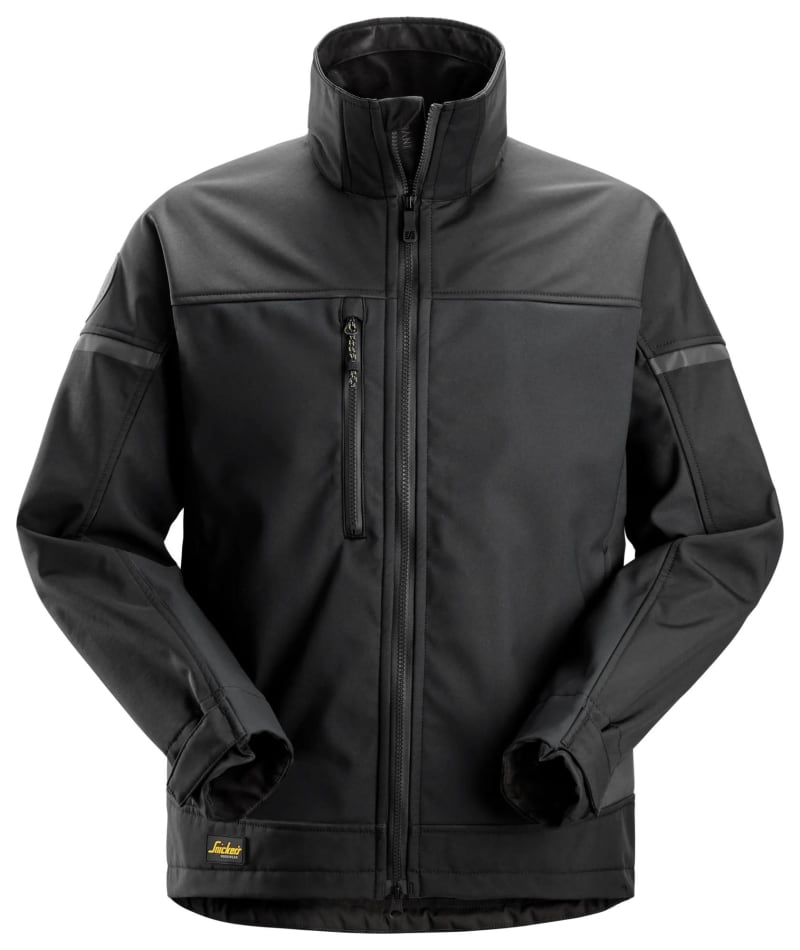 Softshell Jacket 1216 Black S (12160404004)