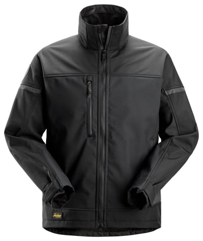 Softshell Jacket 1216 Black L