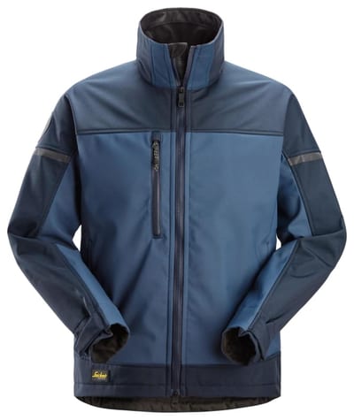 Softshell Jacket 1216 Mblue M