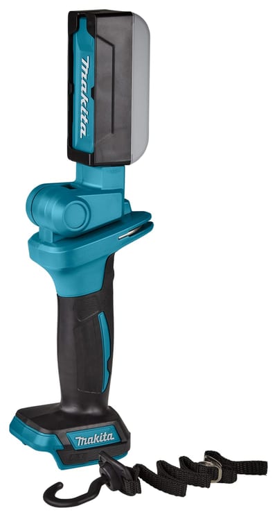 Vix Tools DEBDML816 LED Work Torch 18V, DML816X — Tool Only
