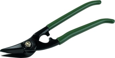 Bahco 583D Sheet Metal Shears 280 mm, Straight, Right-Hand