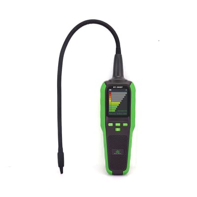 Leak Detector, "ST-382P", LCD, up to A3