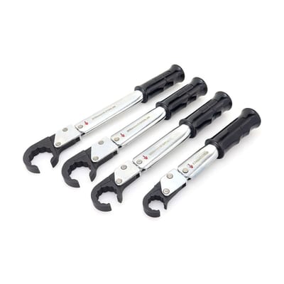 Grontklima Torque Wrench Set ST-02-L for R32/R410A, 17/22/26/29 mm