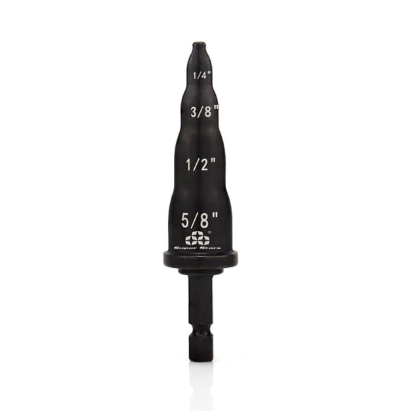 Grøntklima ST-E900S-4S Combi Drill-Driven Pipe Expander Tool (1499949033)