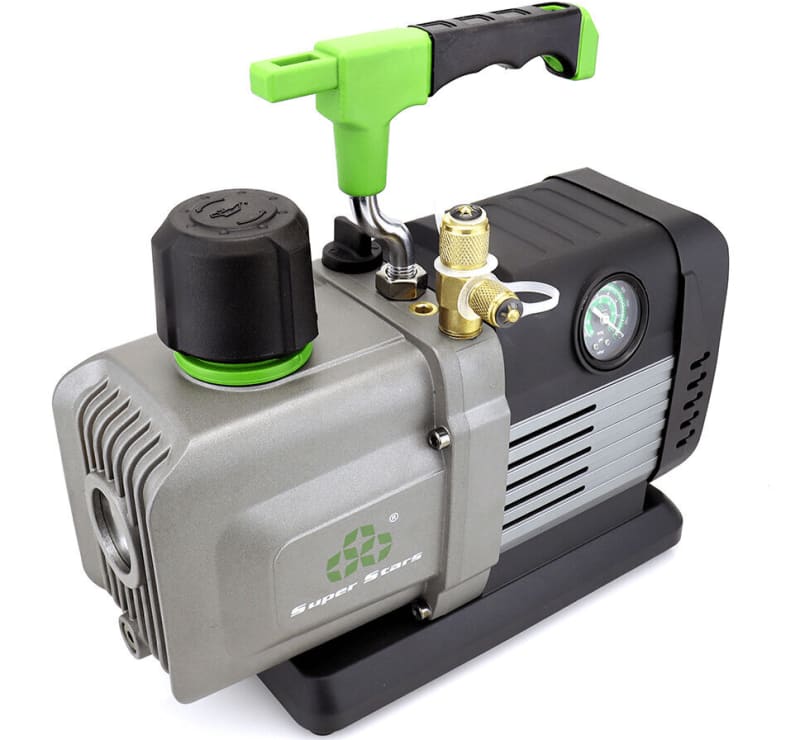 Vacuum Pump, "ST-4BM", 127 l/min (1499949006)