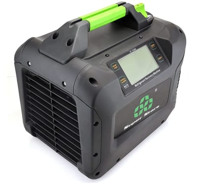Grøntklima ST-520D Refrigerant Fill and Recovery Station, A2L