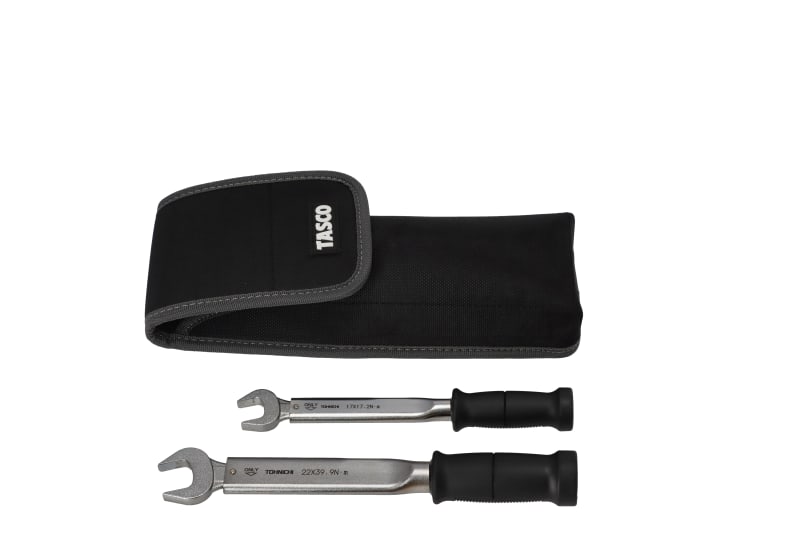 Grontklima Pro Torque Wrench Set 1/4 and 3/8 inch for R32/R410A (16091029)