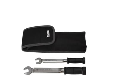 Grontklima Pro Torque Wrench Set 1/4 and 3/8 inch for R32/R410A
