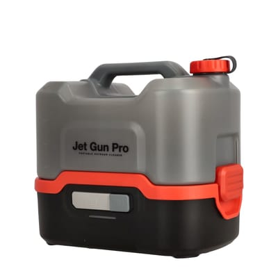Grøntklima Jet Gun Pro High-Pressure Washer for Heat Pumps