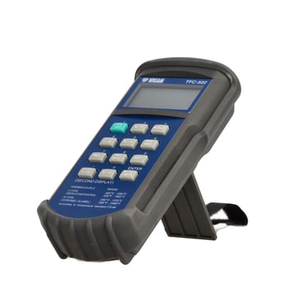 Thermometer, "Dual TFC502", dig., 2-Channel