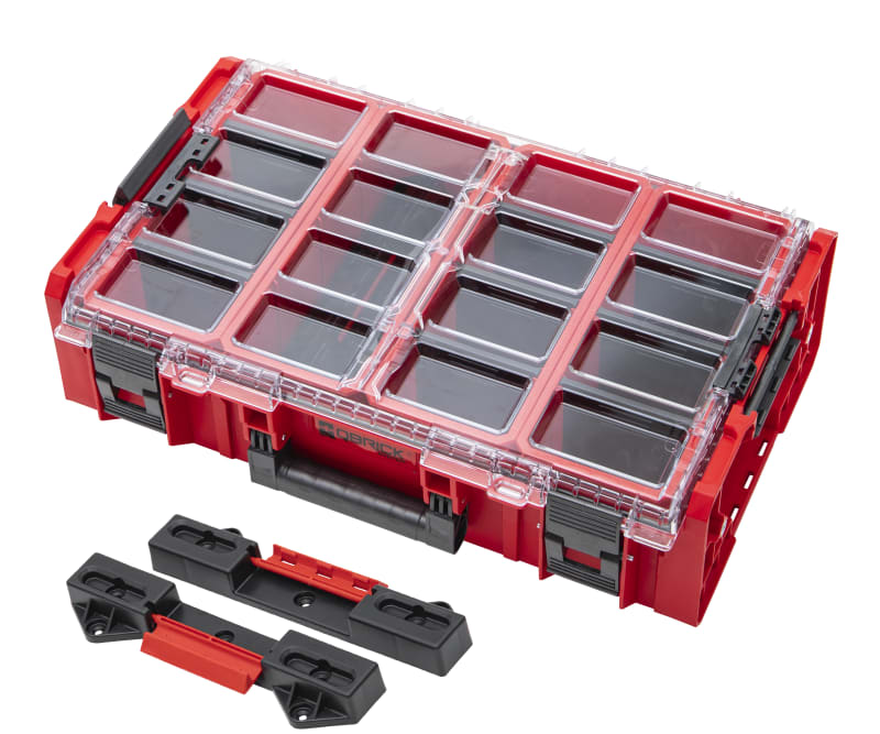 Assortment Case System ONE 2XL 2.0 RED (ORGQ2XLADCZEPG001)