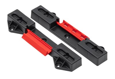 Brackets FOR Floor/Ceiling System ONE 2PAK