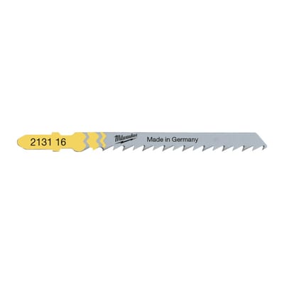 Jigsaw Blade T144D 75/4mm 100P