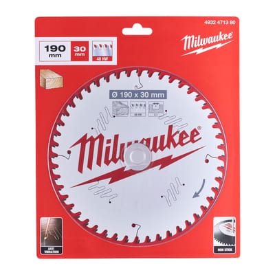 Circular Saw Blade W190X30X2,1X48
