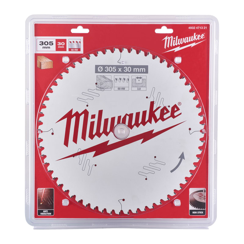 Circular Saw Blade MS W305X30X3,0X60 (4932471321)