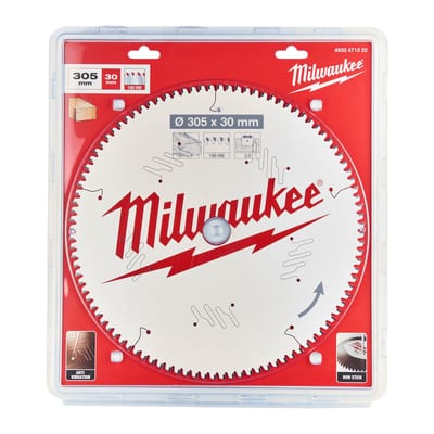 Circular Saw Blade MS W305X30X3,0X100