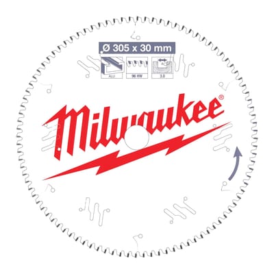 Circular Saw Blade MS A305X30X3,0X96