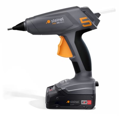 Glue gun MG 5011 akku, set