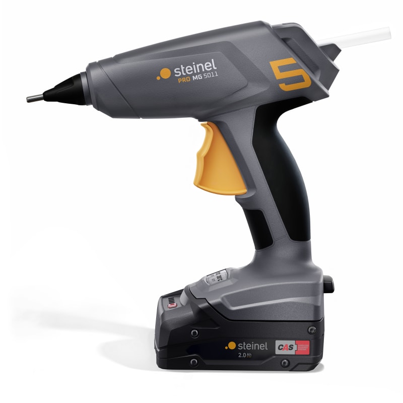 Glue gun MG 5011 without akku (MG 5011 ohne akku)