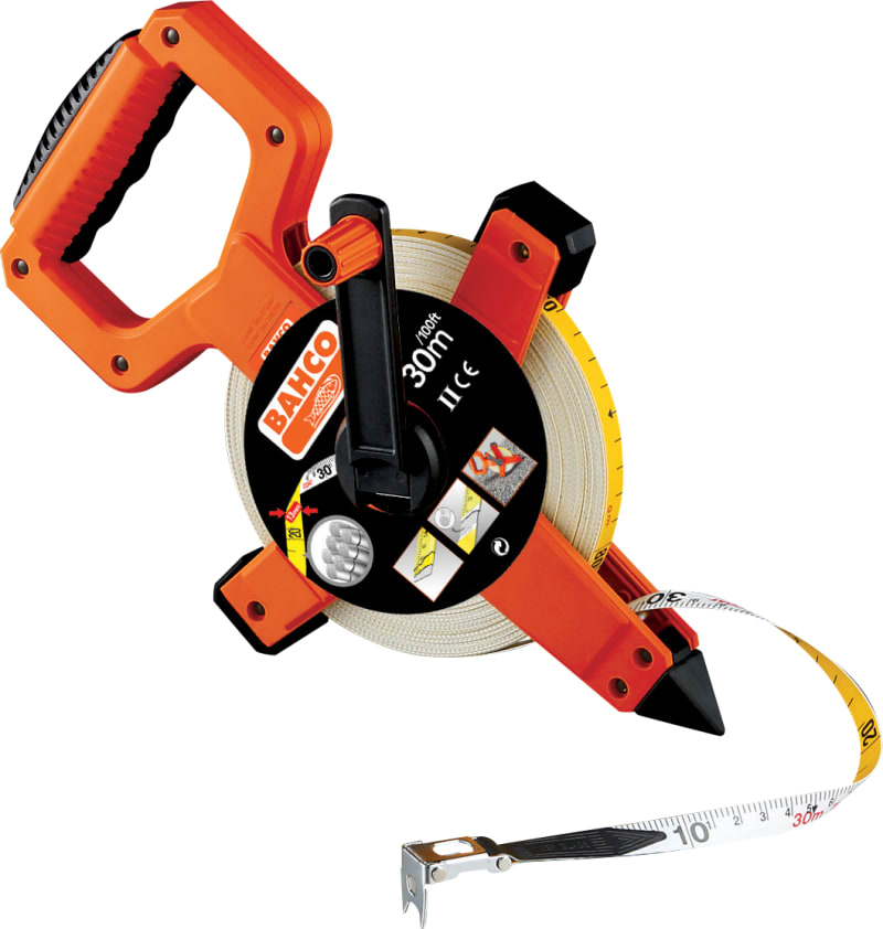 TAPE Measure 100M 13mm Fibreglass (LTS-100)